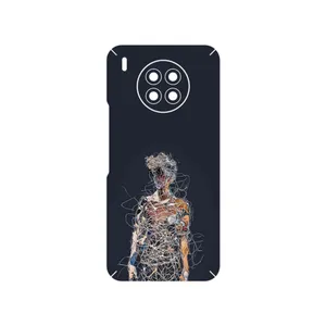 MAHOOT Strings Digital Art 1 Cover Sticker for Honor 50 Lite