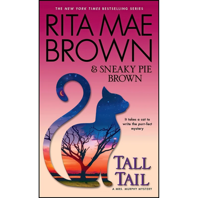 کتاب Tall Tail اثر Rita Mae Brown انتشارات Bantam