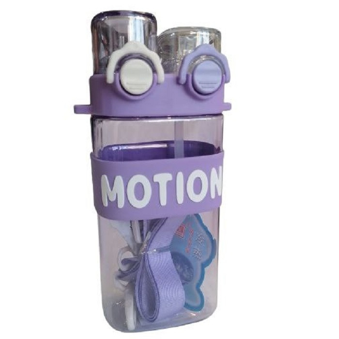 قمقمه کودک مدل دودرب طرح Motion کد 150 گنجایش 550 میلی لیتر قمقمه کودک مدل دودرب طرح Motion کد 150 گنجایش 550 میلی لیتر