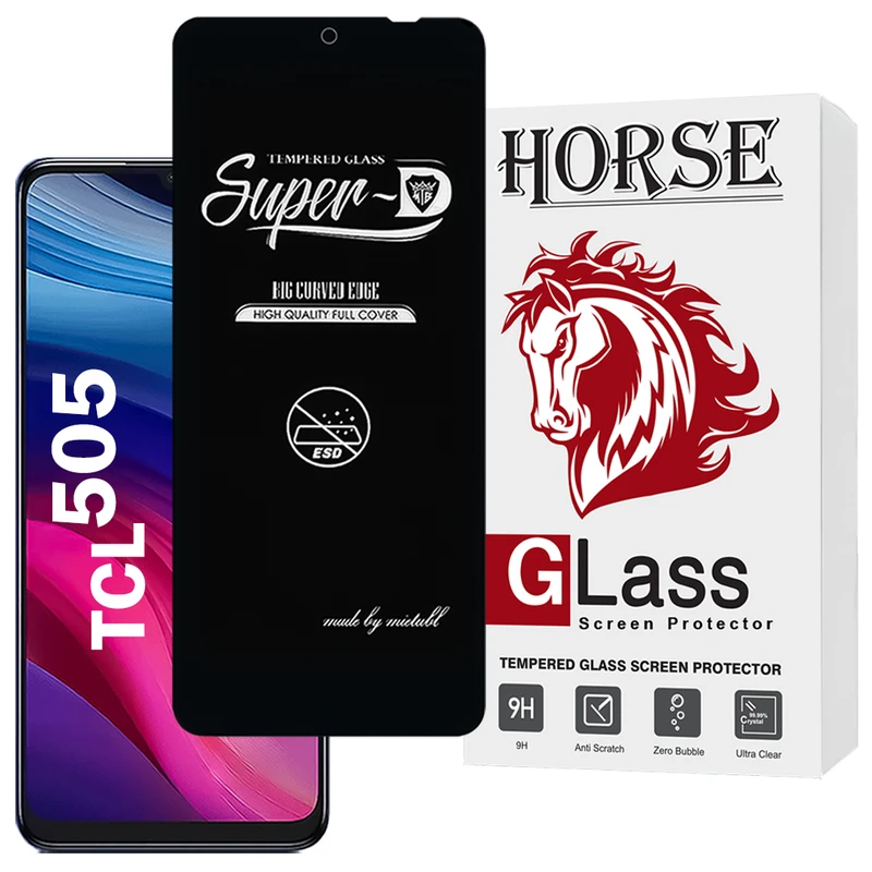 محافظ صفحه نمایش هورس مدل SUPERDNH مناسب برای گوشی موبایل تی سی ال 505