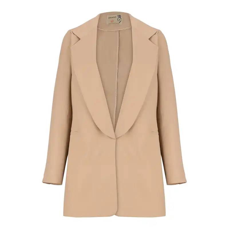 مانتو کتی زنانه السانا مدل اریکا کد 149547