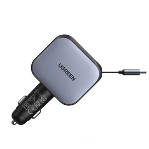 شارژر فندکی 100 وات یوگرین مدل 55910B