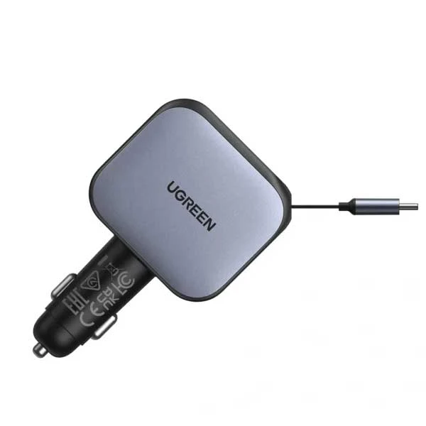 شارژر فندکی 100 وات یوگرین مدل 55910B