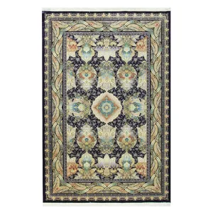 فرش ماشینی آذردکور طرح دیبا کلکسیون C کد 7159
