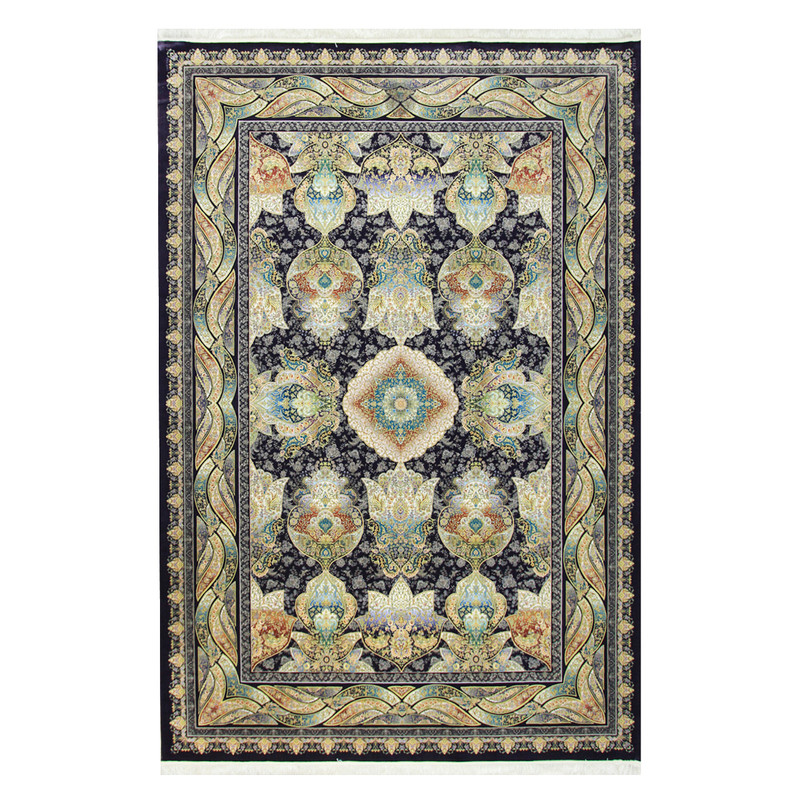 فرش ماشینی آذردکور طرح دیبا کلکسیون C کد 7159