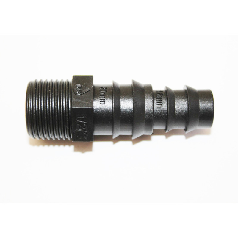 سرشلنگی روان ریز مدل TWIN-1620