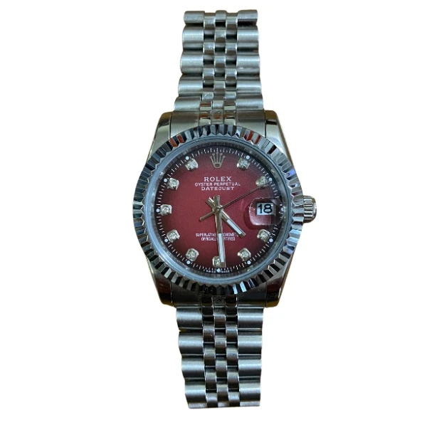 ساعت مچی عقربه‌ای کوارتز مردانه مدل دیت جاست