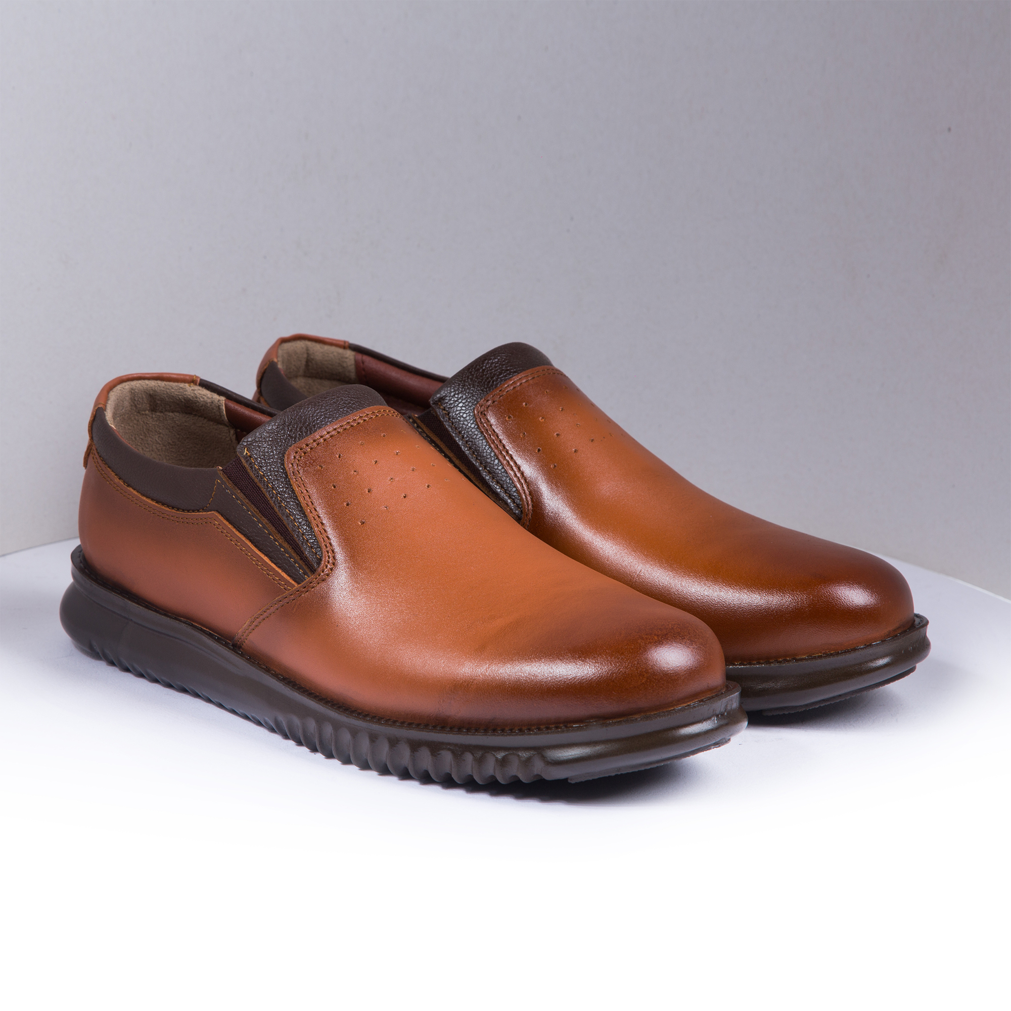 کفش روزمره مردانه مدل ایوان کد 1035