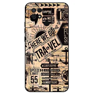 Megafone Travel 8098 Cover For Xiaomi Redmi 10 Power