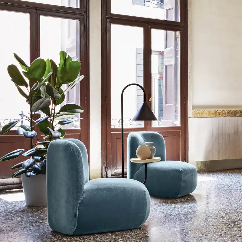 آباژور ایستاده مدل مینیفر