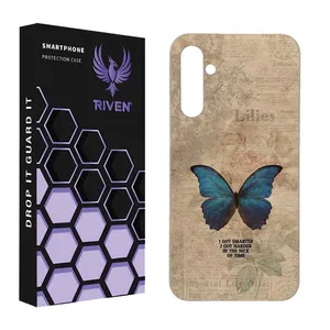 RIVEN RI1-5 Case For Samsung Galaxy S23 FE