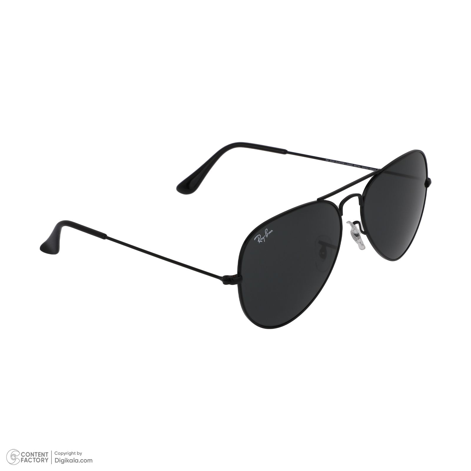 عینک آفتابی ری بن مدل RB3025-002/62 -  - 3