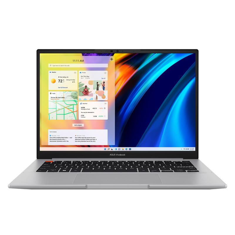 قیمت و خرید لپ تاپ 14 اینچی ایسوس مدل Vivobook Pro Oled M3402qa Km125 R5 5600h 8gb 1ssd 0063