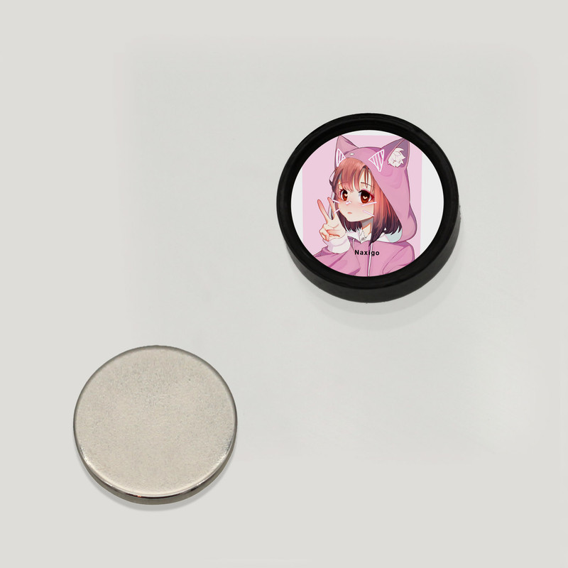 پیرسینگ گوش ناکسیگو مدل شب تاب طرح دختر گربه ای کد PM6989 پیرسینگ گوش ناکسیگو مدل شب تاب طرح دختر گربه ای کد PM6989