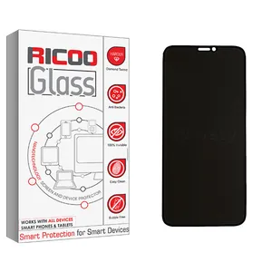 ricoo +HD Privacy Screen Protector For Apple iPhone 11 Pro