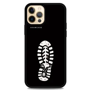 AKAM AMC-WA12PRO-MOUNTAINS-15 Cover For Apple iPhone 12 Pro