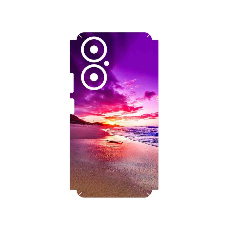 برچسب پوششی ماهوت مدل Sunset مناسب برای گوشی موبایل هوآوی Nova 11i