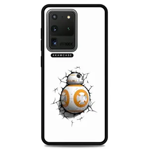 AKAM AMCWSGS20U-STAR WARS1 Cover For Samsung Galaxy S20 Ultra