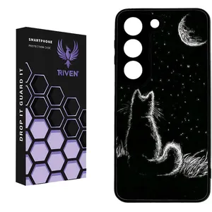 RIVEN RI3-20 Case For Samsung Galaxy S21 FE