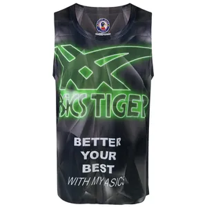 تاپ ورزشی مردانه کد ASI9_TIG