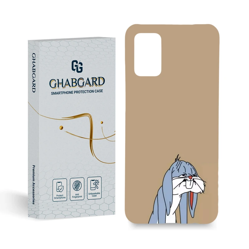 کاور قاب گارد مدل فانتزی مناسب برای گوشی موبایل سامسونگ Galaxy A02S