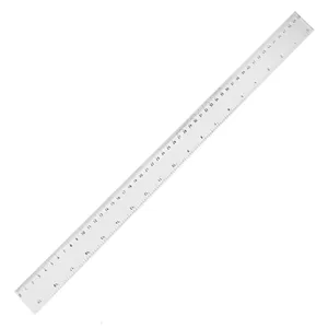 خط کش 50 سانتی متری کد R702