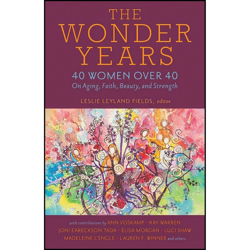 کتاب The Wonder Years اثر جمعی از نویسندگان انتشارات Kregel Publications