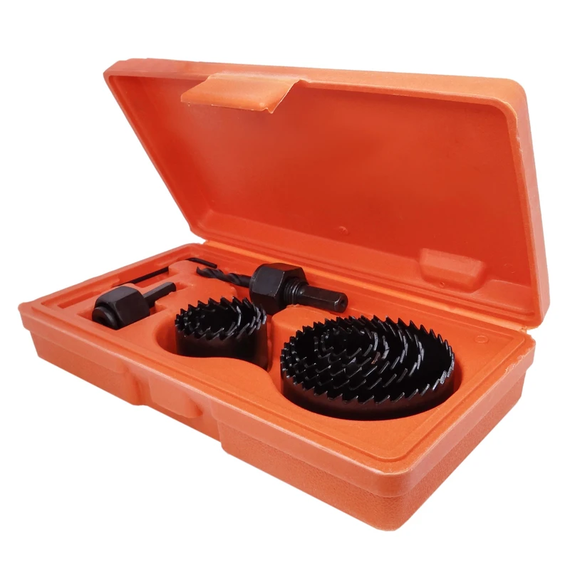 مته گردبر استارک مدل MMA-11STL مجموعه 11 عددی