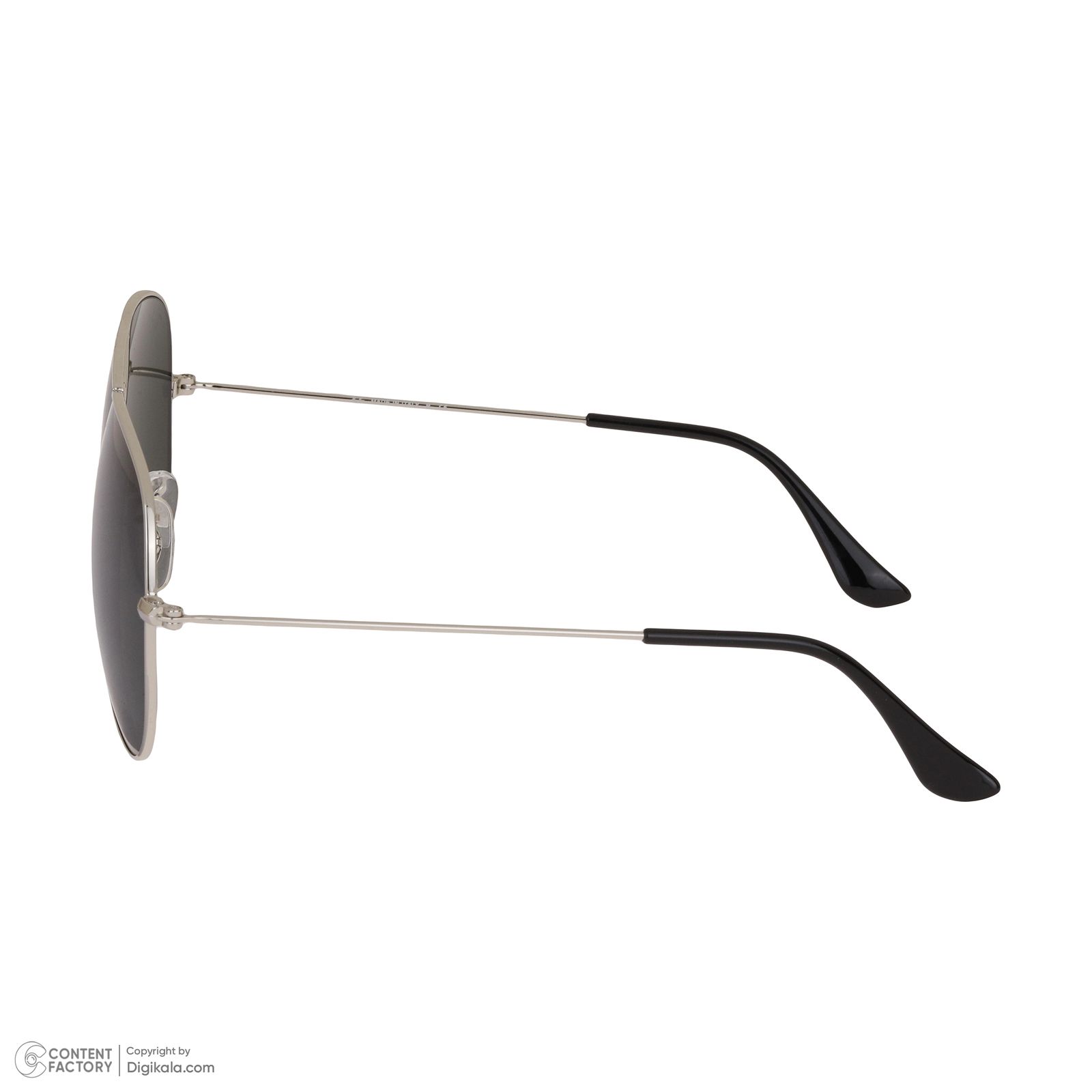 عینک آفتابی خلبانی غیر پلاریزه ری بن مدل RB3026-003 -  - 2