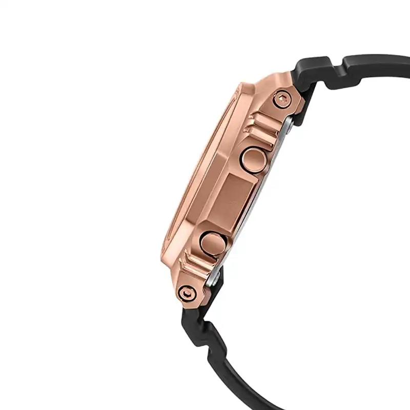 ساعت مچی عقربه ای زنانه کاسیو مدل GM-S2100PG-1A4DR