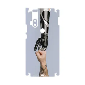 MAHOOT Robotics-FullSkin Cover Sticker for Motorola One Hyper