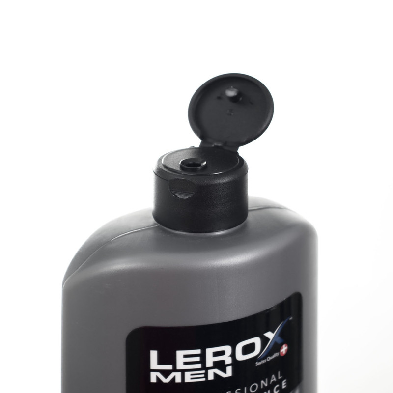 شامپو مو لروکس مدل زیتون ویگوروس وزن 550 گرم مجموعه 2 عددی