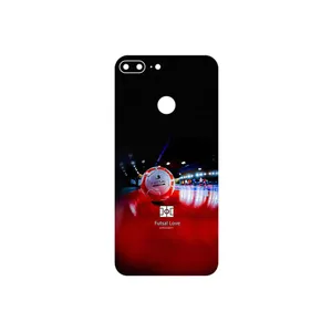 MAHOOT Futsal Cover Sticker for Honor 9 Lite