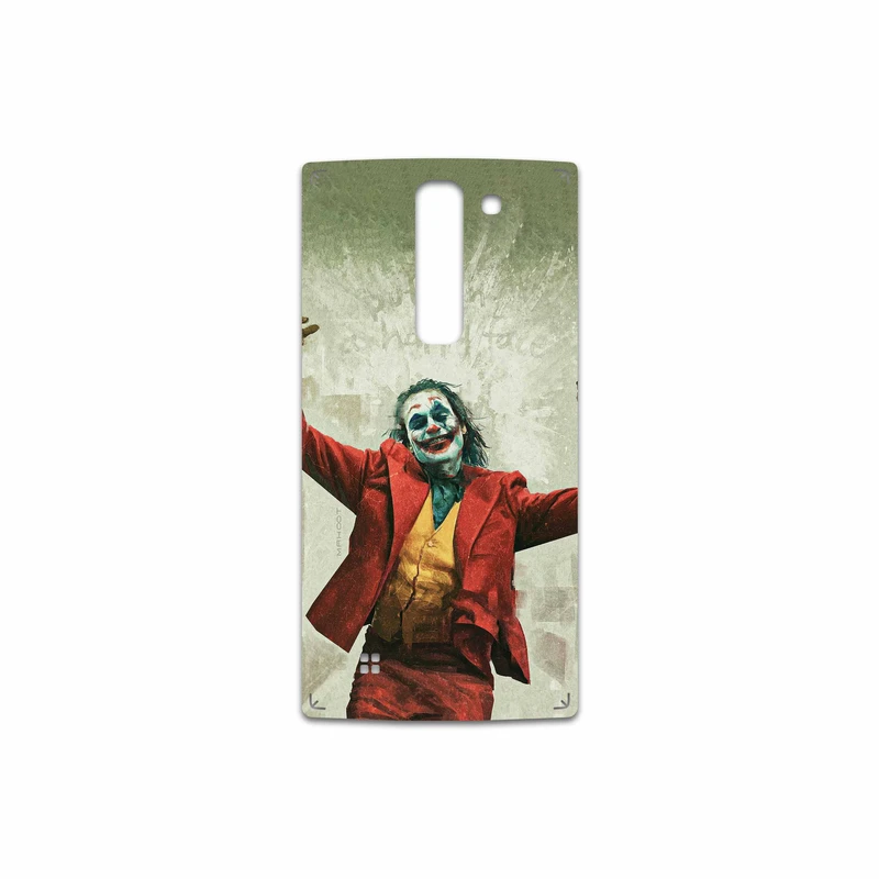 برچسب پوششی ماهوت مدل Joker مناسب برای گوشی موبایل ال جی Magna