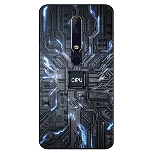 Megafone 8009 Cover For Nokia 6.1