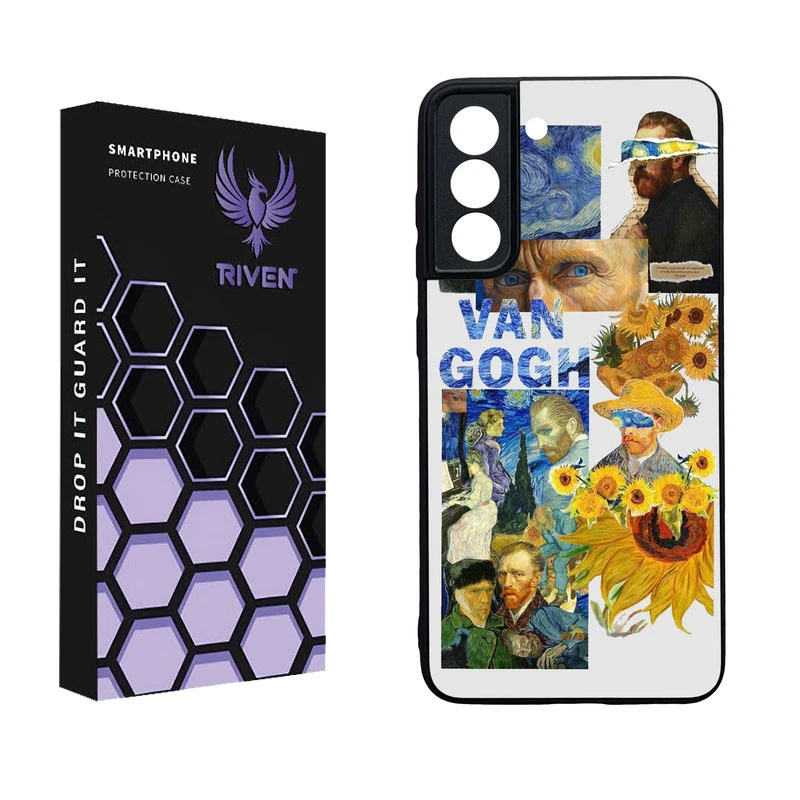 کاور ریون  مدل RI3-1 مناسب برای گوشی موبایل سامسونگ Galaxy S21 FE