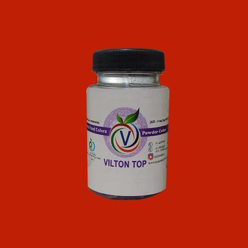 رنگ خوراکی پودری قرمز وینستونی ویلتون تاپ - 50 گرم