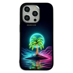 AKAM AMC-WA14PRO-NEON-11 Cover For Apple iPhone 14 Pro