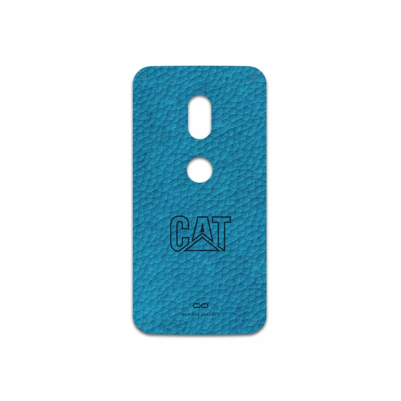 برچسب پوششی ماهوت مدل BL-CAT مناسب برای گوشی موبایل موتورولا Moto G4 Play
