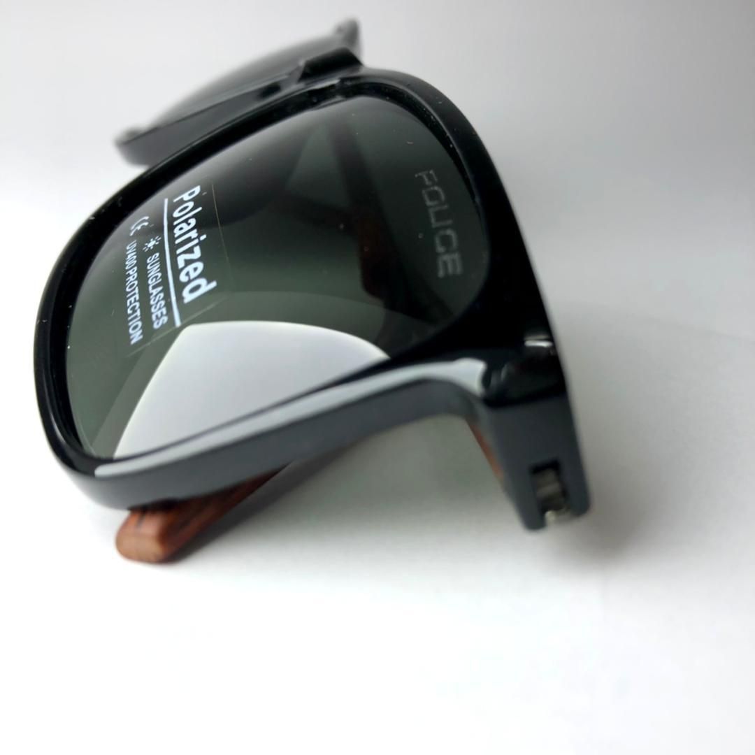 عینک آفتابی مردانه پلیس مدل 0033-145778852 -  - 15