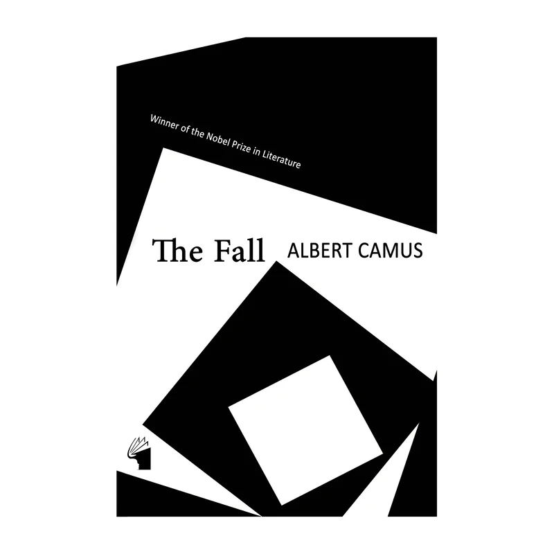 کتاب The Fall اثر Albert Camus انتشارات معیار علم