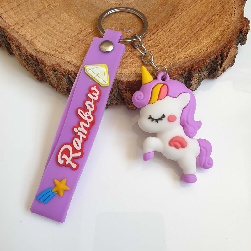 جاکلیدی مدل سیلیکونی طرح یونیکورن اسب تک شاخ کد DB21 جاکلیدی مدل سیلیکونی طرح یونیکورن اسب تک شاخ کد DB21