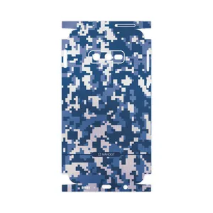 MAHOOT Army-Winter-Pixel-FullSkin Cover Sticker for Samsung Galaxy S10e