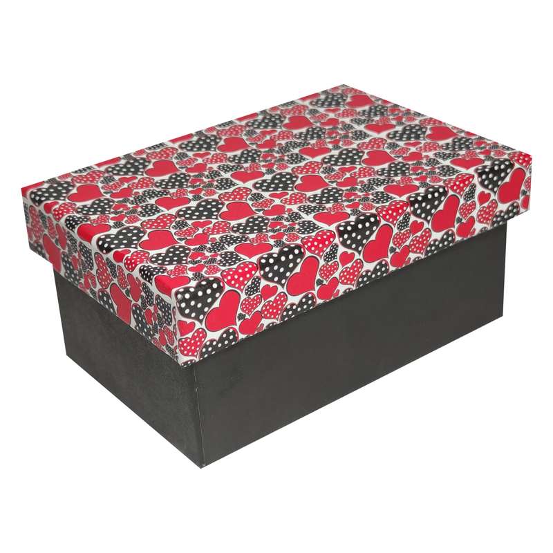 جعبه هدیه مدل Love کد 105