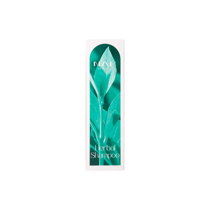 شامپو بدن ناک مدل HERBAL G حجم 250 میلی لیتر