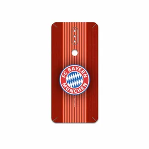 MAHOOT Bayern-Munchen Cover Sticker for Nokia 2.4