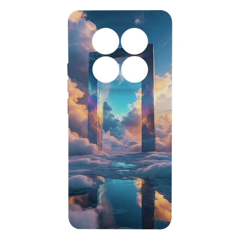 کاور گارد قاب علوی مدل SML مناسب برای گوشی موبایل شیائومی Redmi Note 14 Pro 5G