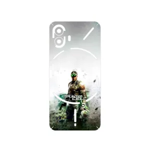 MAHOOT splintercell Game Series Cover Sticker for Nothing Phone 2