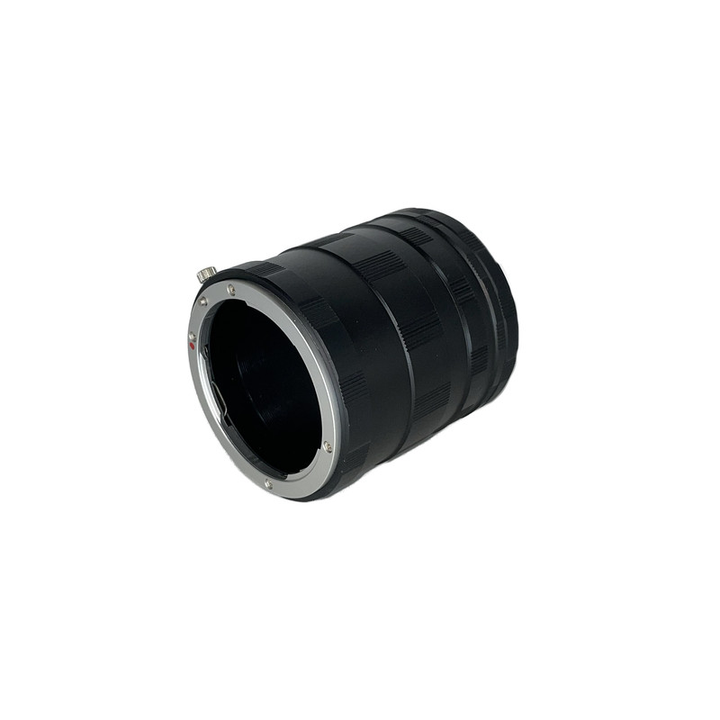 لنز دوربین مدل  EXTENSION TUBE FOR NIKON مخصوص دوربین شرکت  نیکون