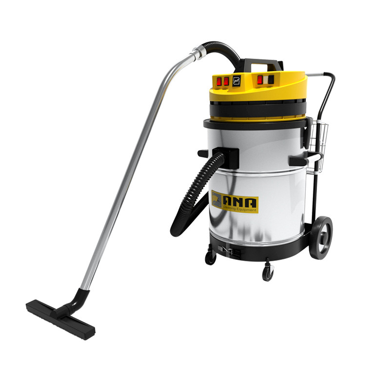 جاروبرقی صنعتی آنا مدل P83WD-pro